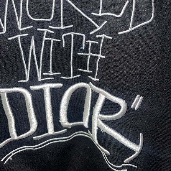 COPY - Dior x shawn Hoodie - Picture 3 of 6